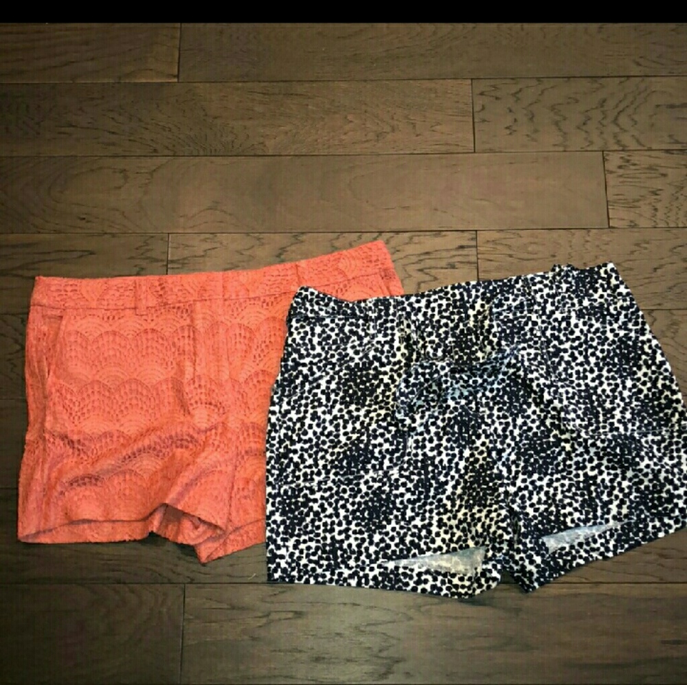 Ann Taylor Loft Shorts Bundle 16